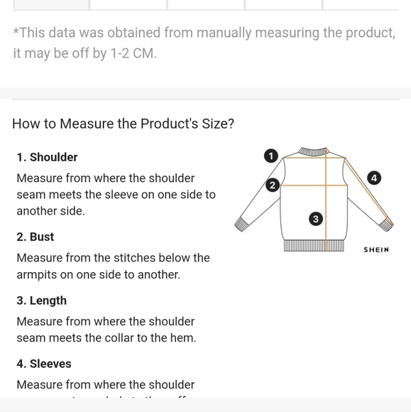 Drop Shoulder Chevron Sweater - Picture 8 of 9